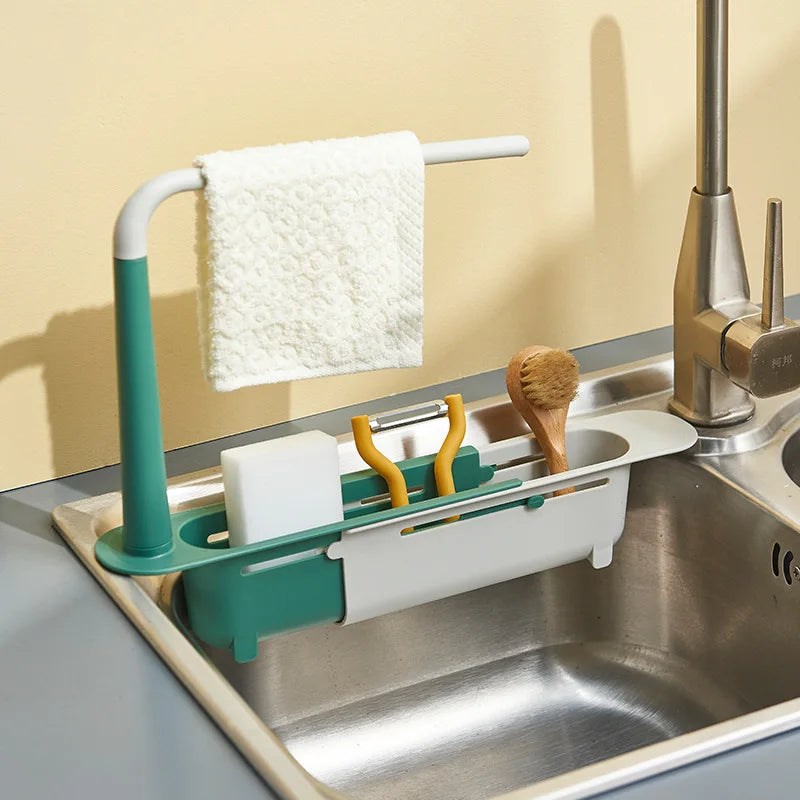 SinkShelf Sink Organizer